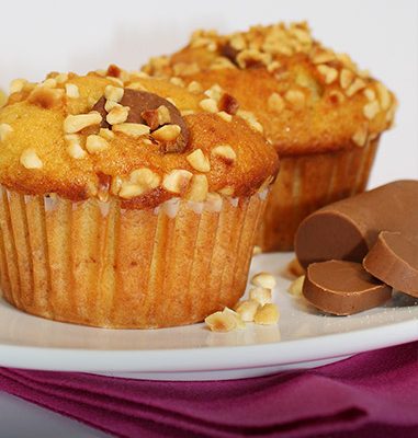 nougat-muffins-banane