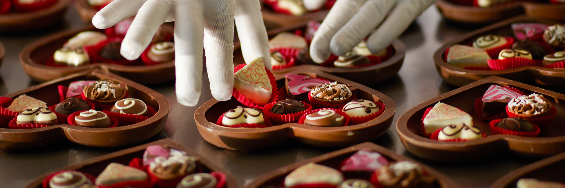 Confiserie Produkte