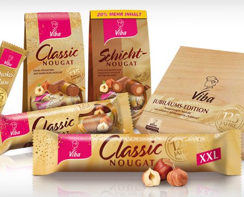 unsere Produkte zum Jubiläum