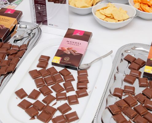 13.04.2018, SWEETIE 2018 - Preisverleihung im Eisenwerk Gaggenau