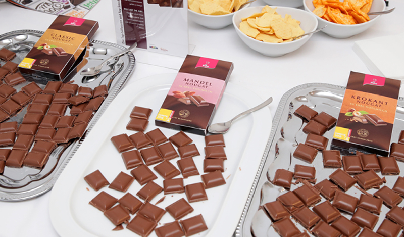 13.04.2018, SWEETIE 2018 - Preisverleihung im Eisenwerk Gaggenau
