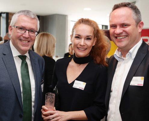 13.04.2018, SWEETIE 2018 - Preisverleihung im Eisenwerk Gaggenau