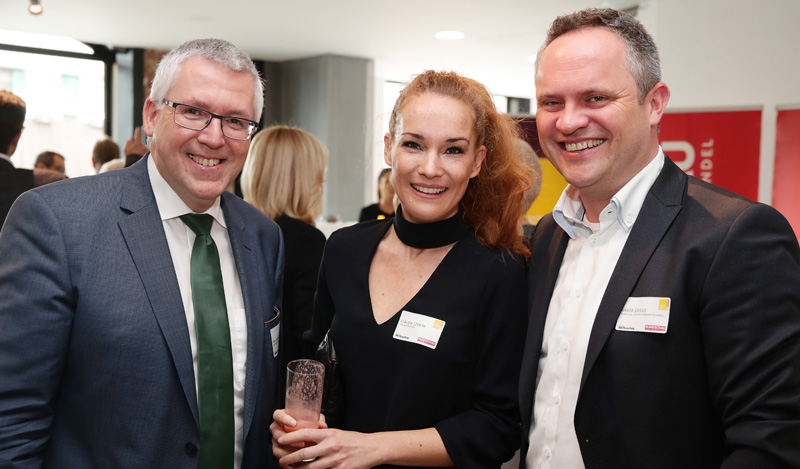 13.04.2018, SWEETIE 2018 - Preisverleihung im Eisenwerk Gaggenau