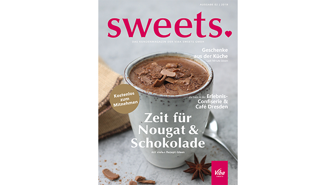 Zeit für Nougat & Schokolade