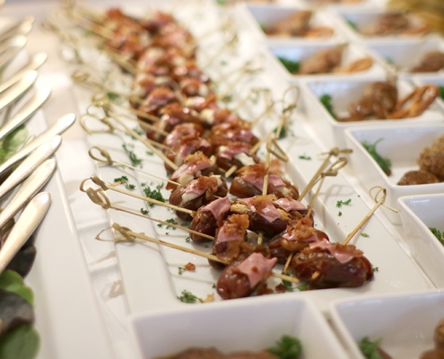 Ruby Chocolate Finger Food Ruby Chocolate Finger Food