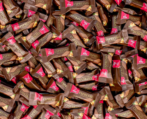 Espresso-Nougat-Minis