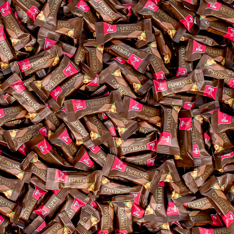 Espresso-Nougat-Minis