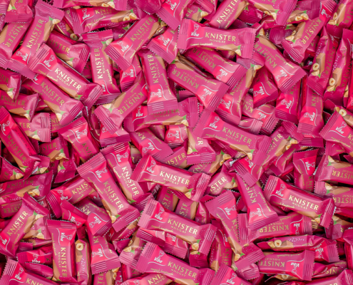 Knister-Nougat-Minis