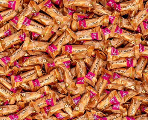 Korkant-Nougat-Minis