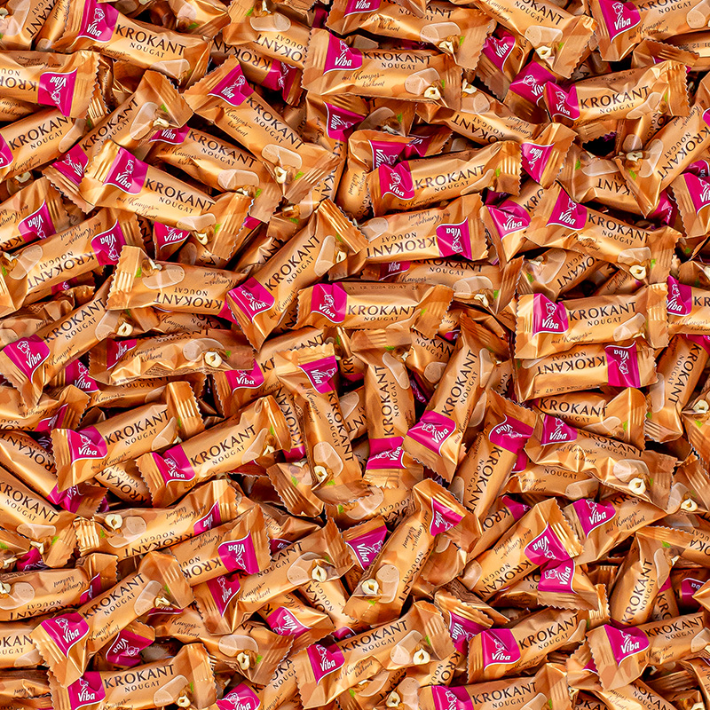 Korkant-Nougat-Minis