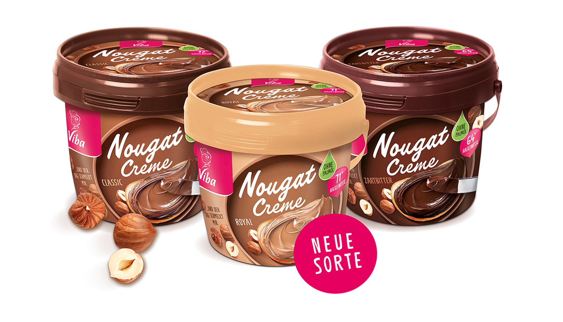 Viba Nougat Creme online kaufen Viba Nougat Creme online kaufen