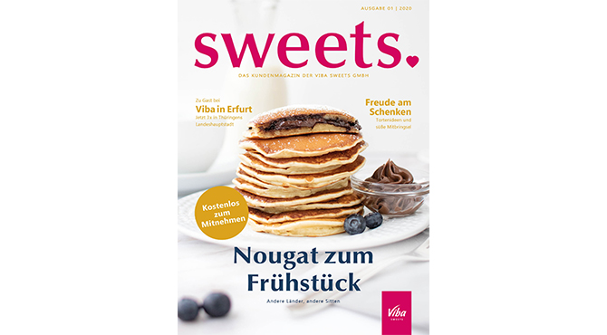 Nougat zum Frühstück