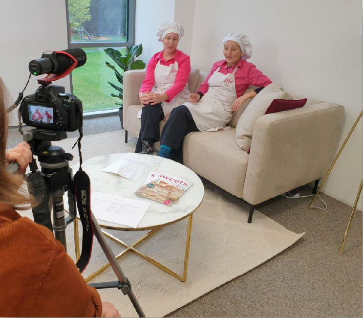 Confiseurinnen Bea und Wendy Confiseurinnen-im-Interview