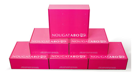 Viba Nougat Abo, ganzjährig