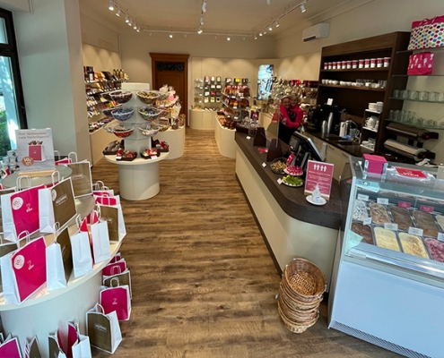 berliner-jenuss-ecke Blick in den Viba Shop Berliner Jenuss-Ecke