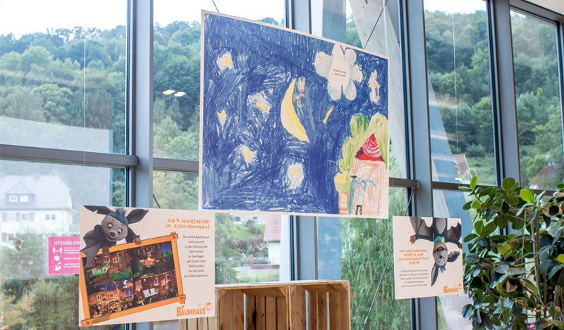 sonderausstellung-viba-nougat-welt KiKA-Baumhaus Sonderausstellung