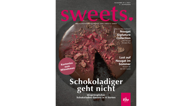 Schokoladiger geht nicht
