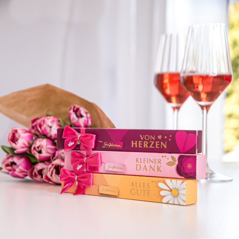 Geschenk zum Frauentag