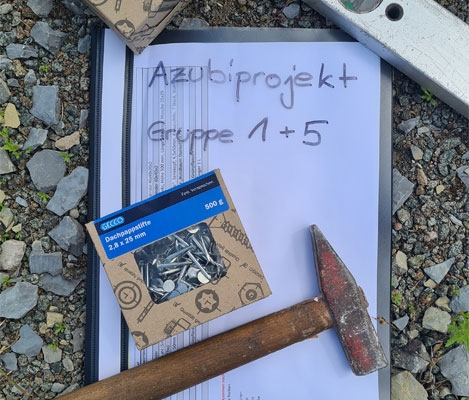 material-und-planungsmappe Material und Planungsmappe