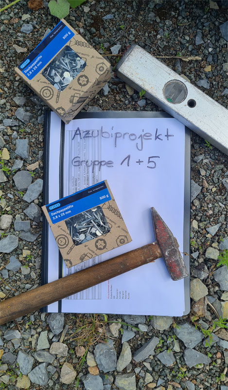 material-und-planungsmappe Material und Planungsmappe