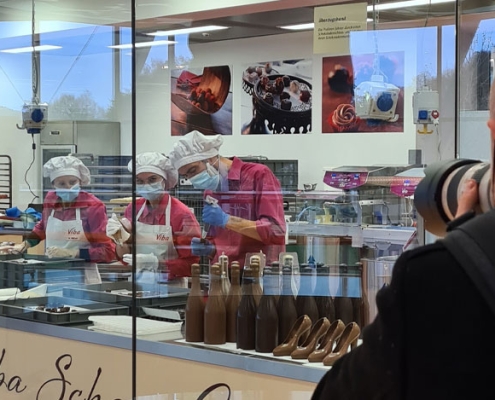 Mara-in-der-Schauconfiserie Preisträgerin Mara in der Schau-Confiserie der Nougat-Welt