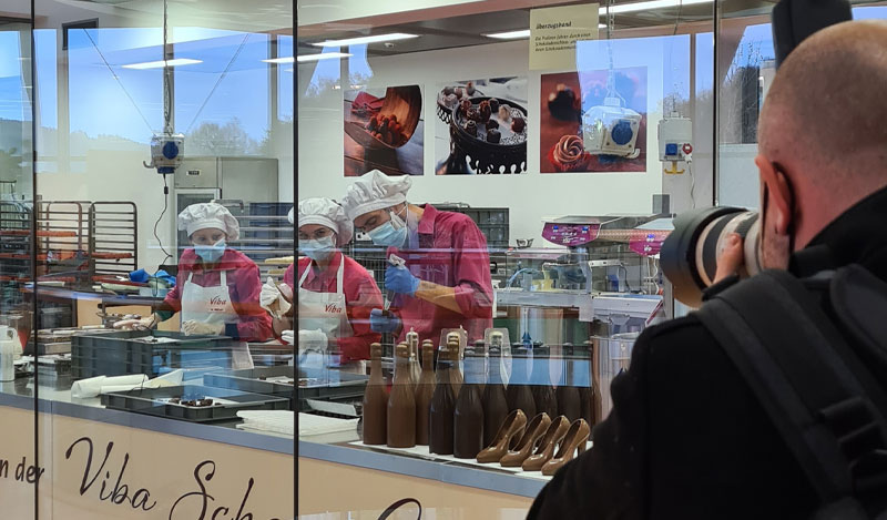 Mara-in-der-Schauconfiserie Preisträgerin Mara in der Schau-Confiserie der Nougat-Welt