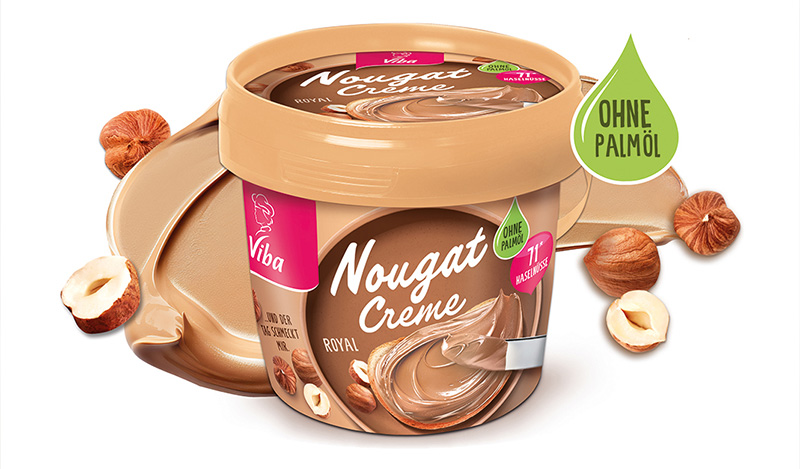 Viba Nougat Creme Royal Viba Nougat Creme ROYAL