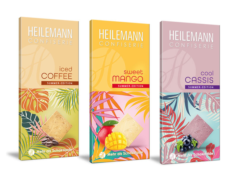 Heilemann-Sommer-Schokoladen