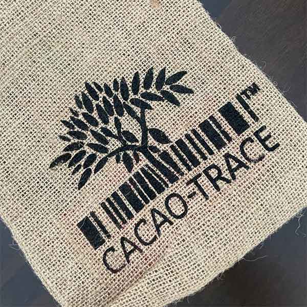 Cacao-Trace Cacao-Trace Logo
