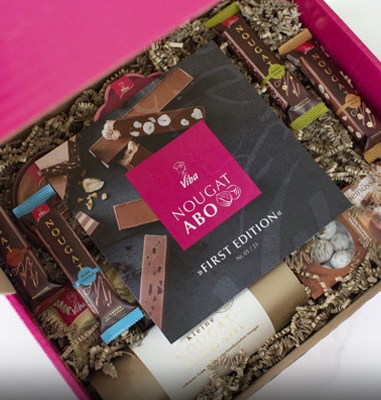 Viba Nougat Abo