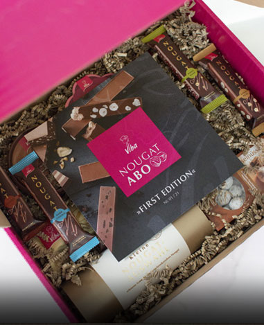 Viba Nougat Abo