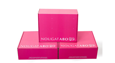 Viba Nougat Abo, halbjährig