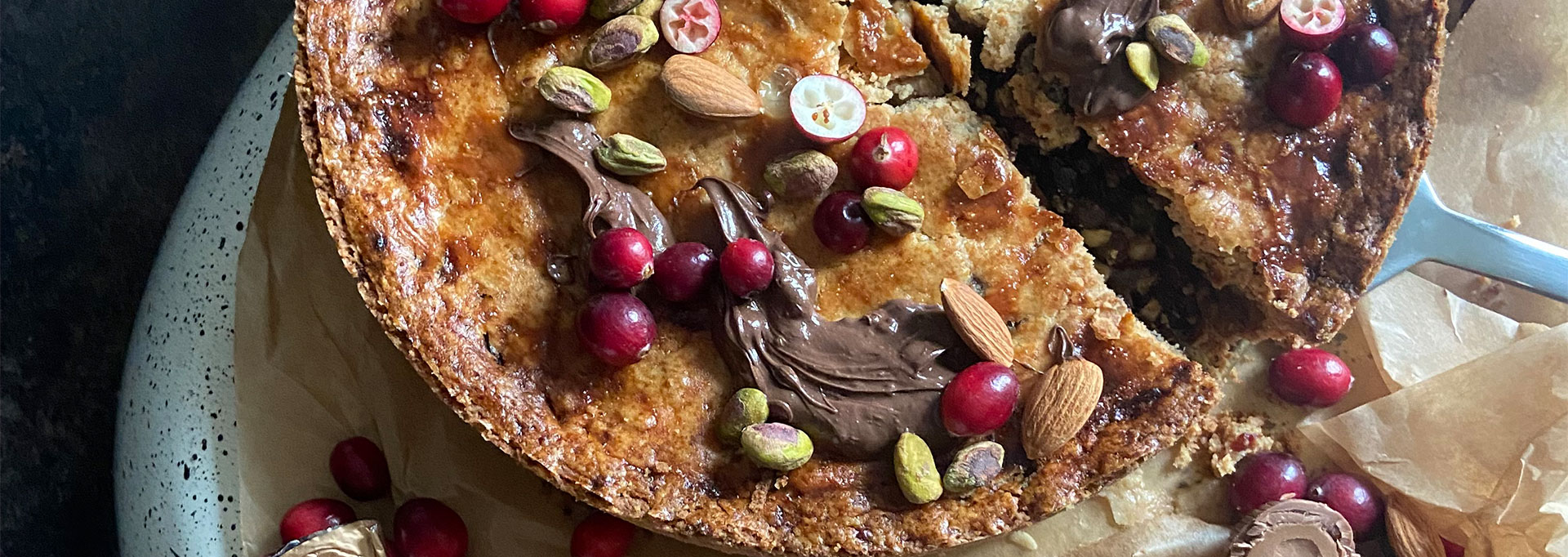 Nusskuchen Nusskuchen