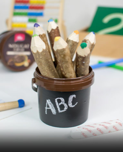 Stiftebecher DIY