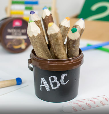 Stiftebecher DIY