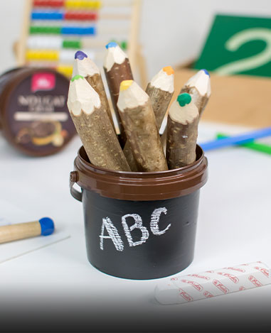 Stiftebecher DIY
