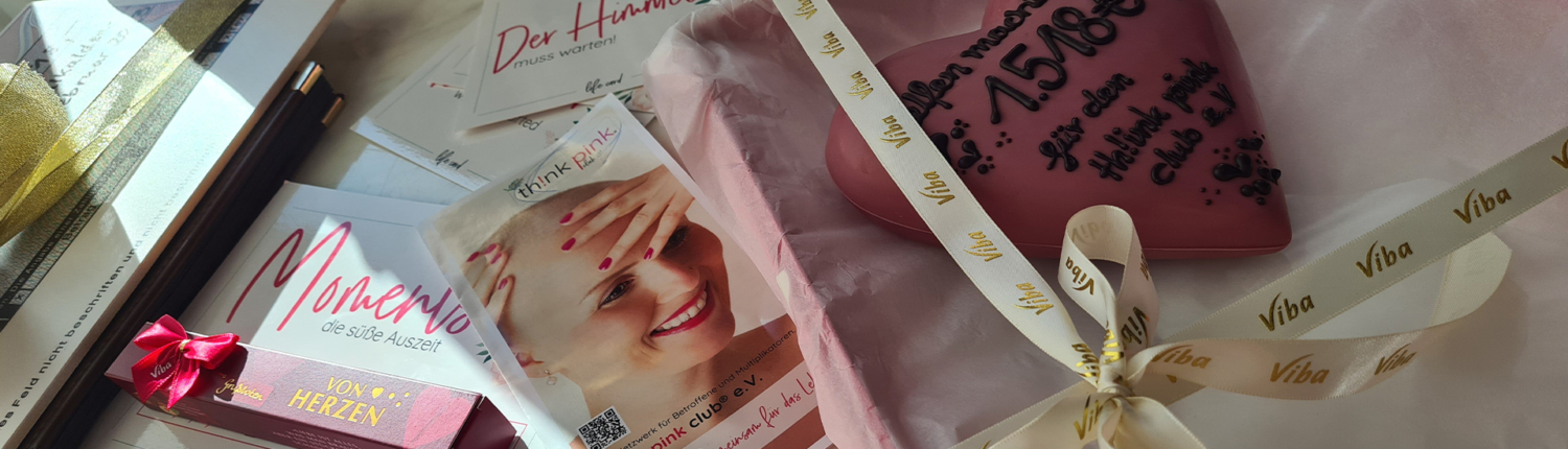 think pink