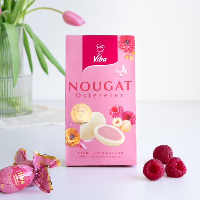 Viba-Ostern-Nougat-Eier