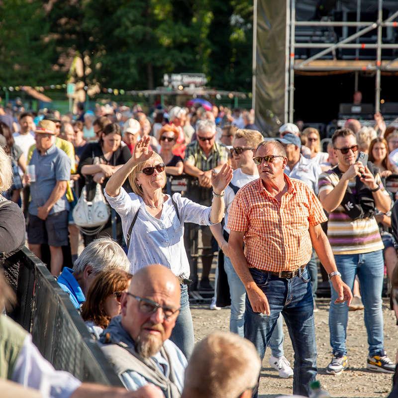 Fans Schlagerfans