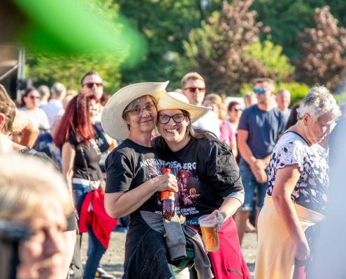 Andrea Berg Fans Andrea Berg Fans im Viba Park