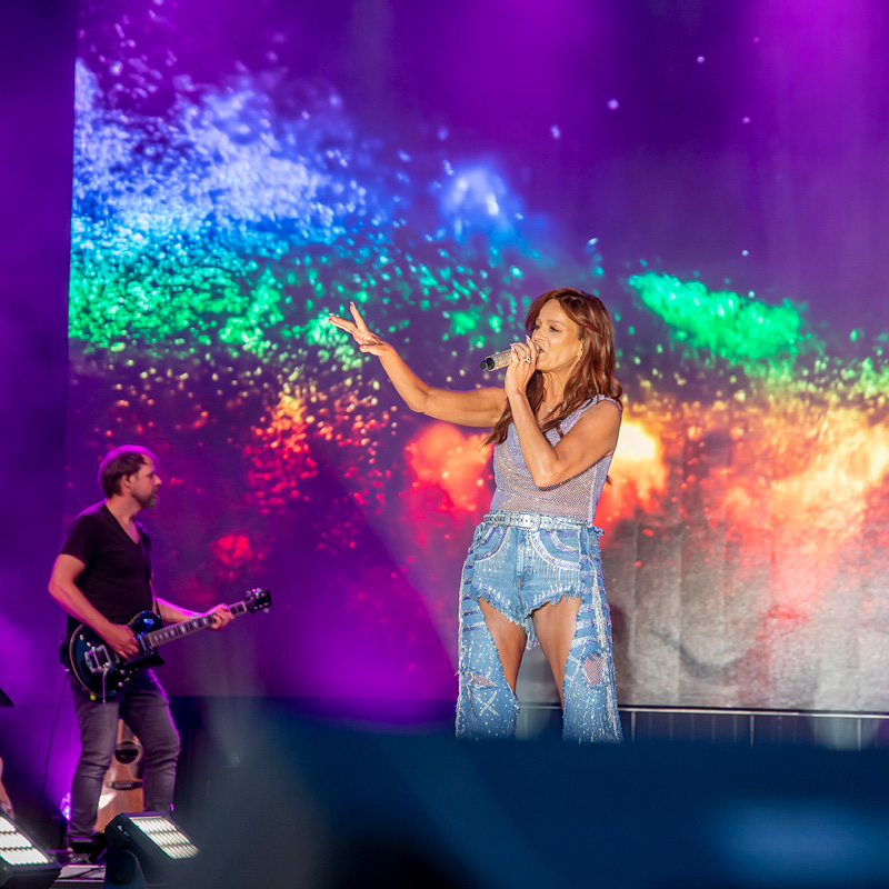 Andrea Berg Andrea Berg live