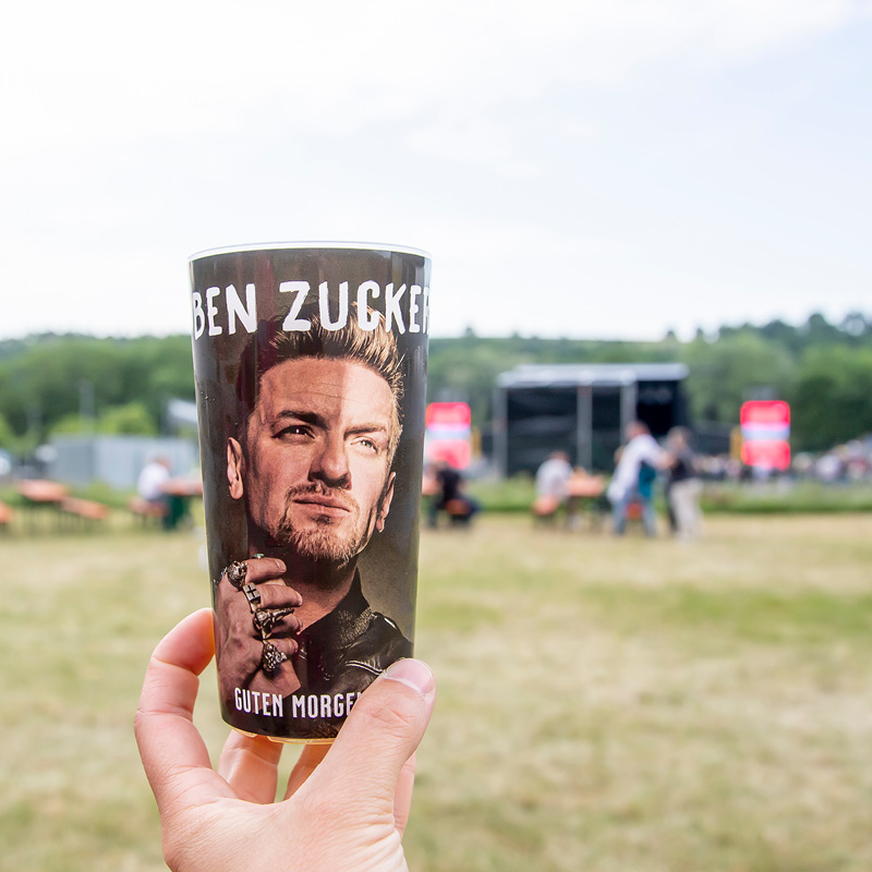 Ben Zucker Becher Ben Zucker Becher