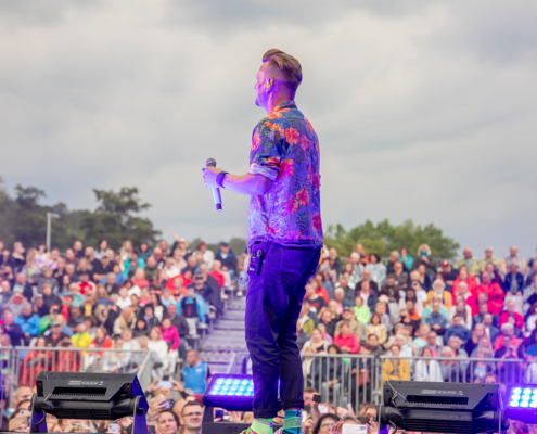 Ben Zucker Ben Zucker Open Air