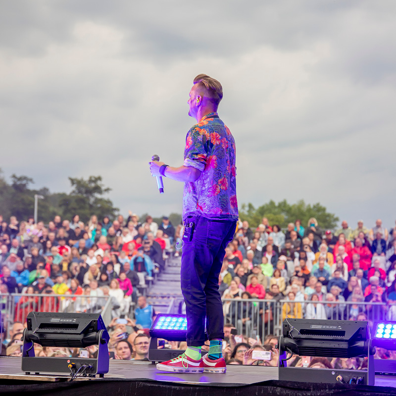 Ben Zucker Ben Zucker Open Air