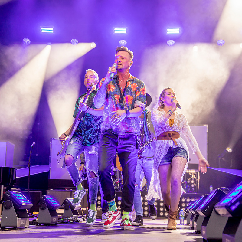 Ben Zucker und Band Ben Zucker und Band