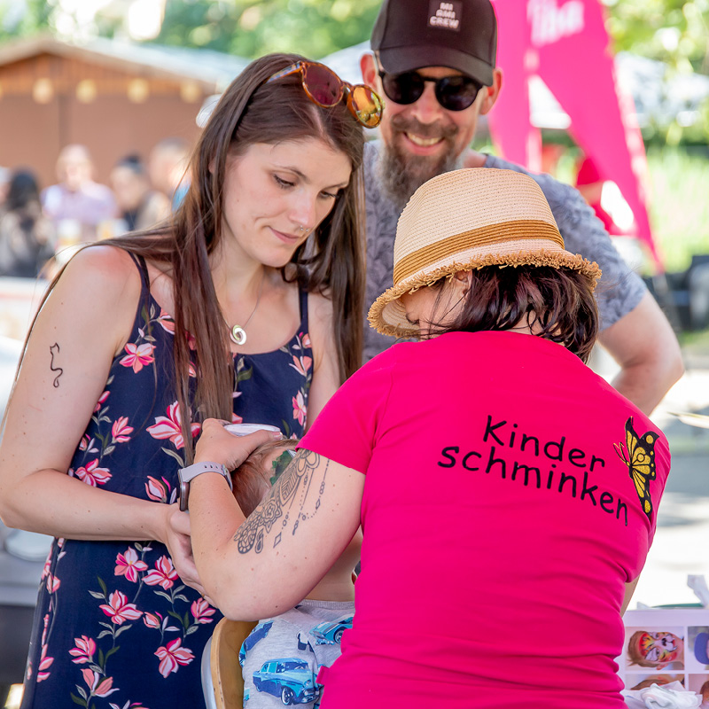 Familientag Familientag