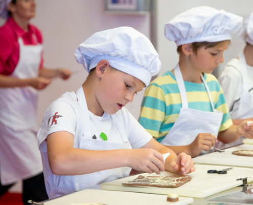 Confiserie-Kurs Heldenhafter Confiserie-Kurs