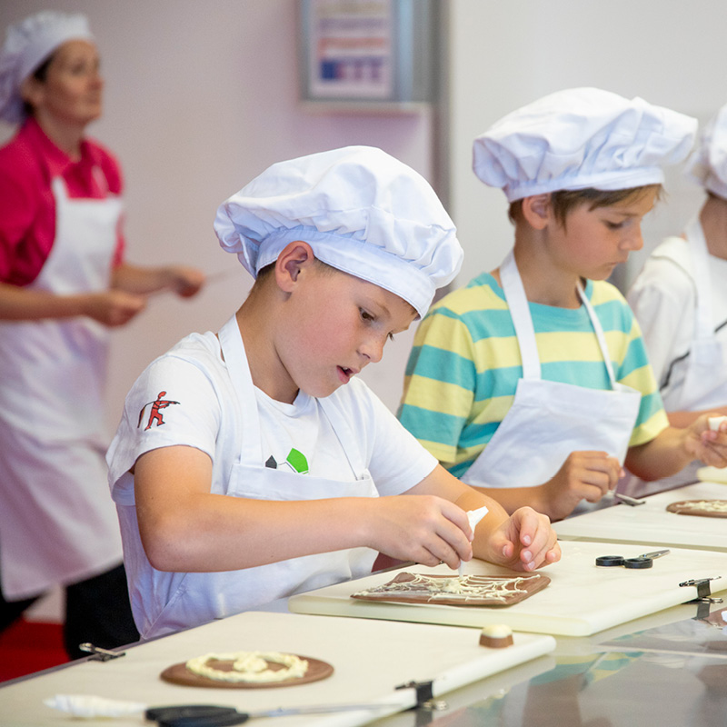 Confiserie-Kurs Heldenhafter Confiserie-Kurs