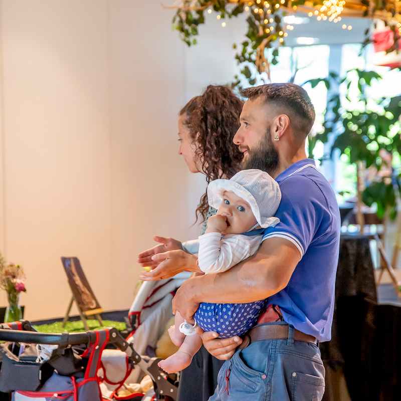 Familientag Familientag in der Nougat-Welt