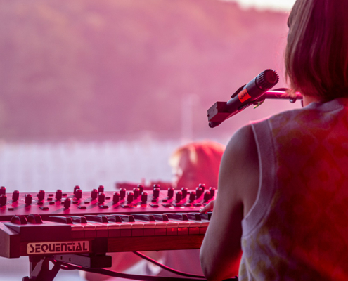 LOTTEs Band LOTTEs Band Keyboard